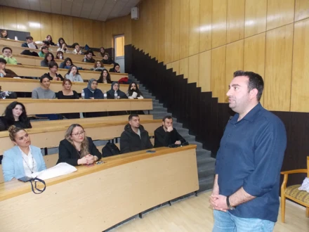Selçuk Üniversitesi İngiliz Dili ve Edebiyatı Bölümü, Kariyer Günleri Etkinliğini Gerçekleştirdi