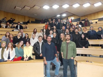 Selçuk Üniversitesi İngiliz Dili ve Edebiyatı Bölümü, Kariyer Günleri Etkinliğini Gerçekleştirdi