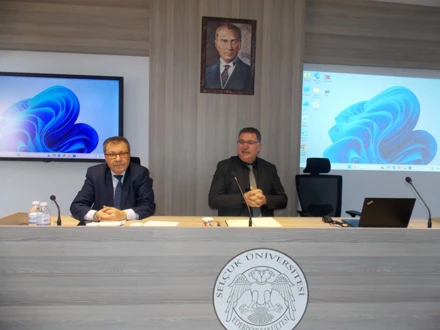 Fakültemizde Değerlendirme Toplantısı Gerçekleştirildi