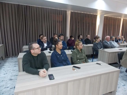 Fakültemizde Değerlendirme Toplantısı Gerçekleştirildi