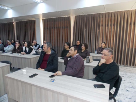 Fakültemizde Değerlendirme Toplantısı Gerçekleştirildi