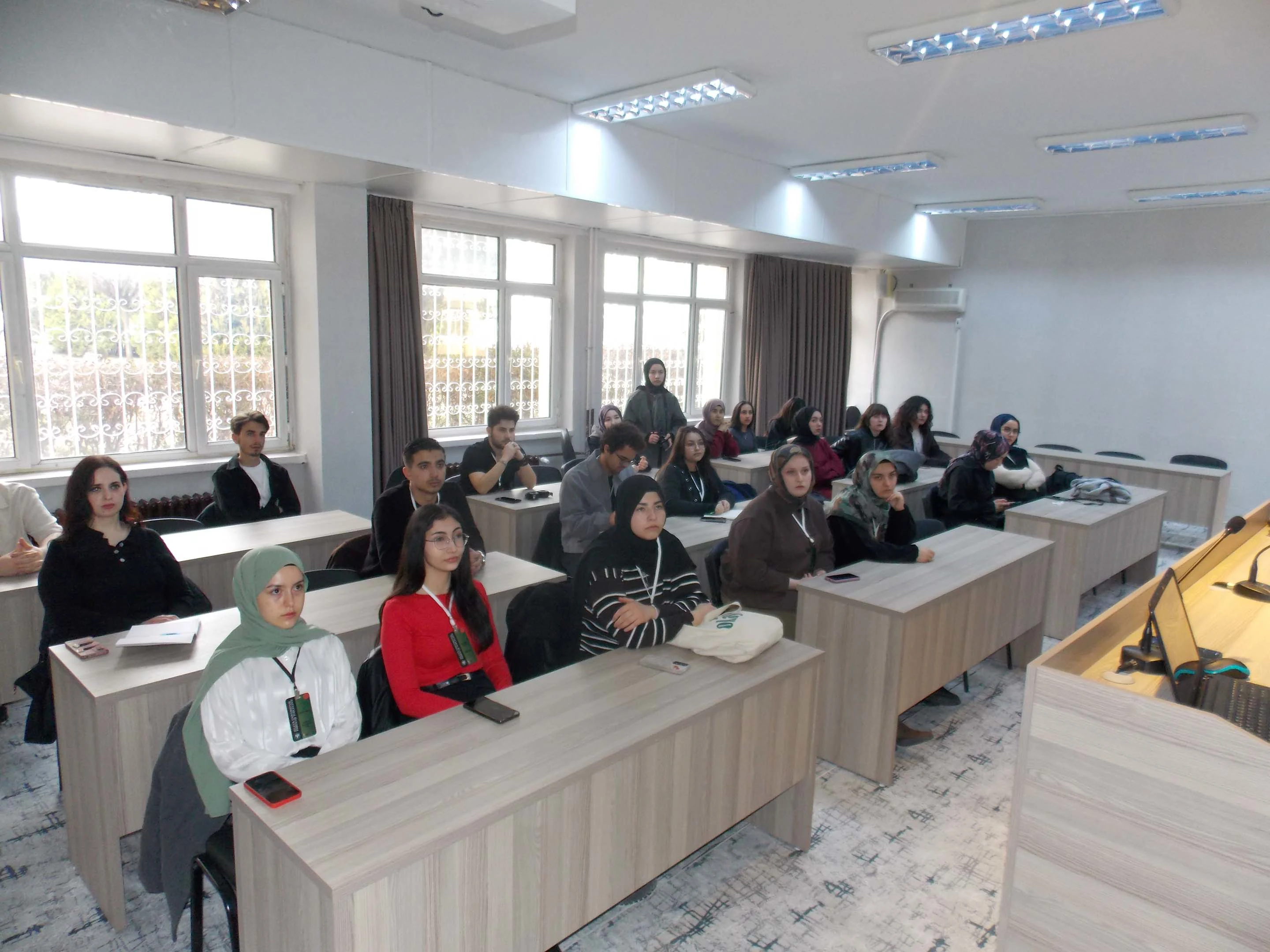 Çocuğu Besleyen ve Büyüten İlişkiler Konferansı Yoğun İlgi Gördü