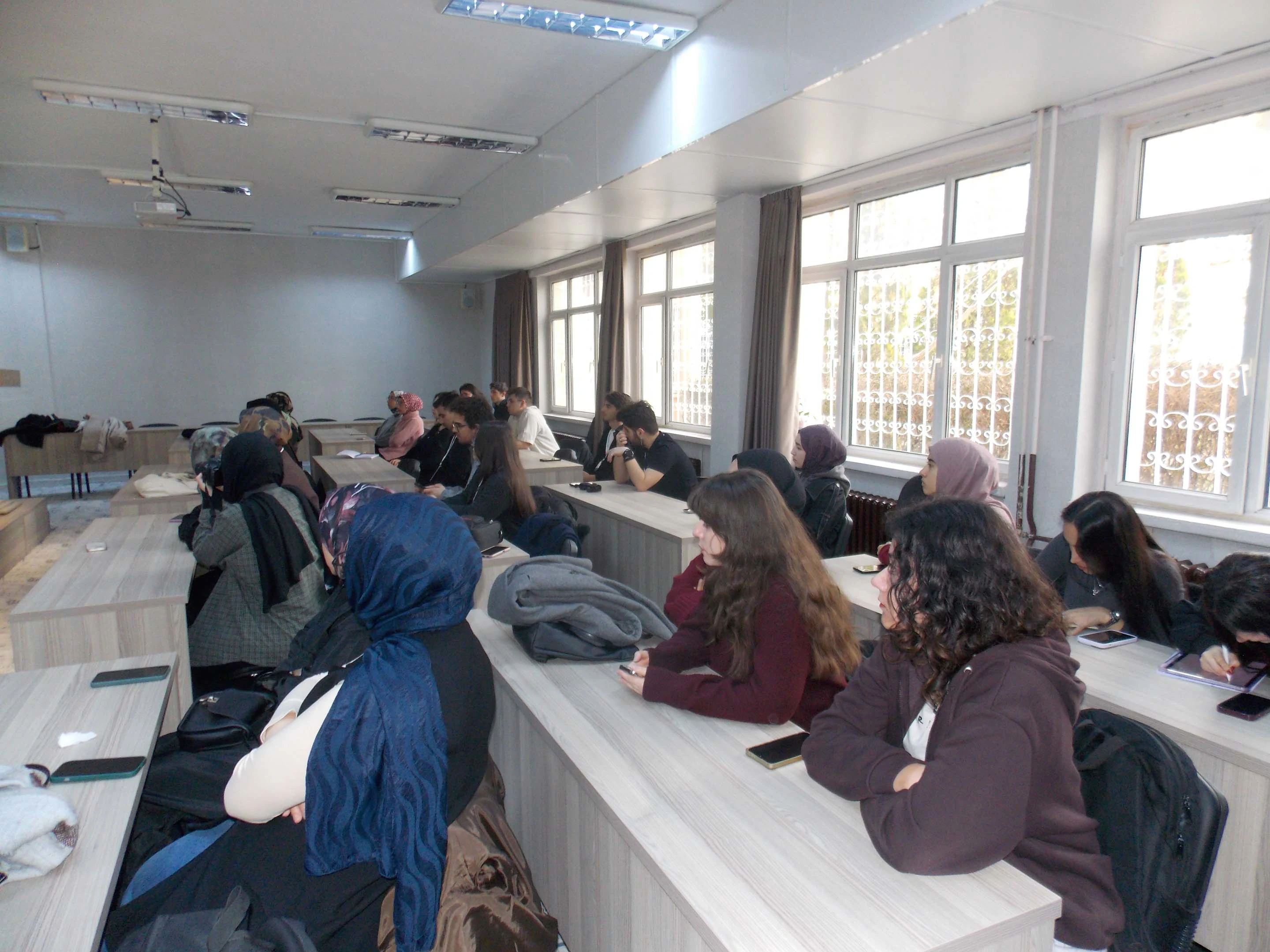 Çocuğu Besleyen ve Büyüten İlişkiler Konferansı Yoğun İlgi Gördü