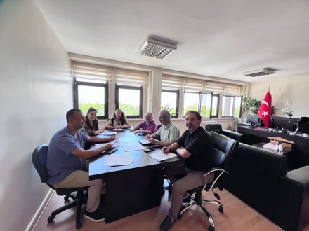 Enstitü Kurul Toplantısı