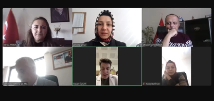 Eğitim Bilimleri Enstitüsü Dış Paydaş Toplantısı