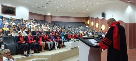 2023-2024 Eğitim Öğretim Yılı Mezuniyet Töreni