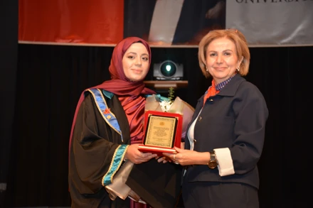 2025 Mezunlarımızı Uğurladık!