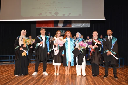 2025 Mezunlarımızı Uğurladık!