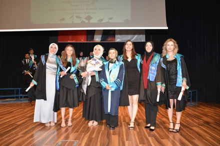 2025 Mezunlarımızı Uğurladık!