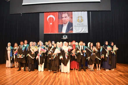 2025 Mezunlarımızı Uğurladık!