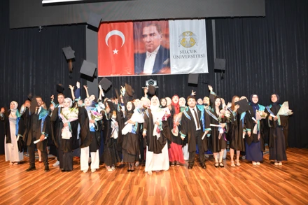 2025 Mezunlarımızı Uğurladık!