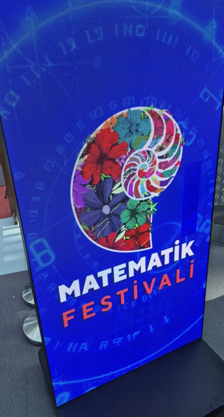 Bölümümüzden Konya Matematik Festivali'ne Katılım