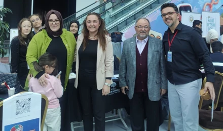 Bölümümüzden Konya Matematik Festivali'ne Katılım