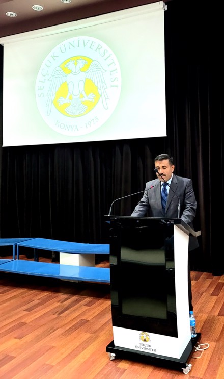 EĞİTİM FAKÜLTESİ İLK MEZUNLARINI VERDİ