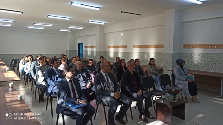 2023-24 Eğitim-Öğretim Yılı Akademik Kurul Toplantısı Yapıldı