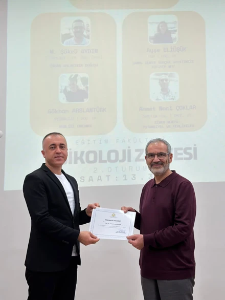 Psikoloji Zirvesi Gerçekleştirildi