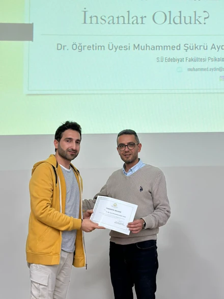 Psikoloji Zirvesi Gerçekleştirildi