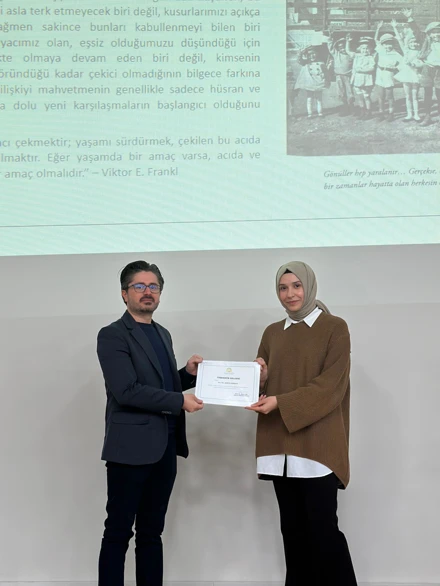 Psikoloji Zirvesi Gerçekleştirildi