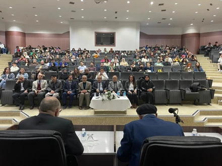 Hukuki Ve Evrensel Boyutlarıyla İslam’da ve Günümüzde İnsan Hakları Programı Gerçekleştirildi