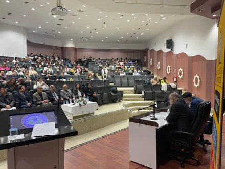 Hukuki Ve Evrensel Boyutlarıyla İslam’da ve Günümüzde İnsan Hakları Programı Gerçekleştirildi