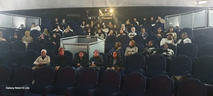 "Okul Dışı Öğrenme Ortamları" Dersi Kapsamında Konya Bilim Merkezine Gezi Düzenlendi