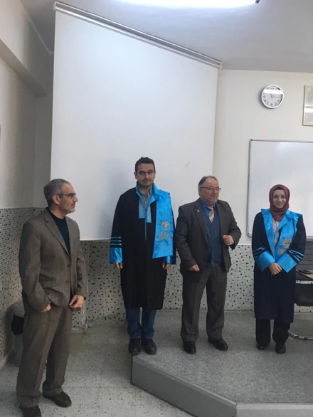 Selçuk Üniversitesi Eğitim Fakültesi 2023-2024 Eğitim Öğretim Yılı Bahar Yarıyılı Akademik Değerlendirme Toplantısı ve Cübbe Giyme Töreni