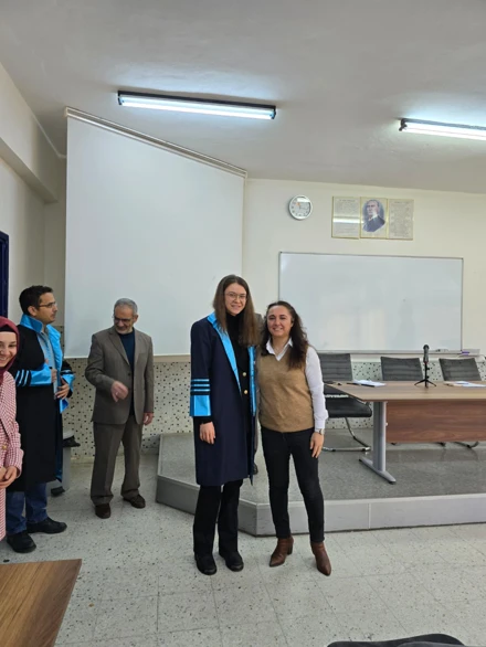 Selçuk Üniversitesi Eğitim Fakültesi 2023-2024 Eğitim Öğretim Yılı Bahar Yarıyılı Akademik Değerlendirme Toplantısı ve Cübbe Giyme Töreni