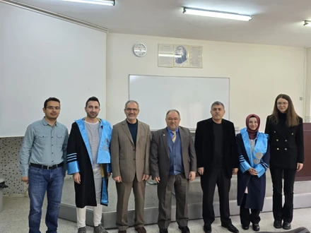 Selçuk Üniversitesi Eğitim Fakültesi 2023-2024 Eğitim Öğretim Yılı Bahar Yarıyılı Akademik Değerlendirme Toplantısı ve Cübbe Giyme Töreni