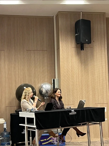 "Türk Kadın Bilim İnsanları” Konulu Söyleşi Gerçekleştirildi