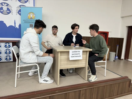 Genç Eğitimciler Bilgi Yarışması Gerçekleştirildi