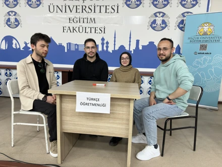 Genç Eğitimciler Bilgi Yarışması Gerçekleştirildi