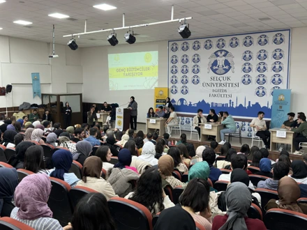 Genç Eğitimciler Bilgi Yarışması Gerçekleştirildi