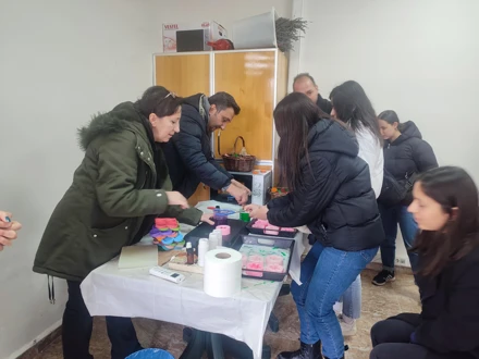 Okul Dışı Öğrenme Ortamları Dersi Kapsamında Sille Tabiat Okuluna Gezi Düzenlendi