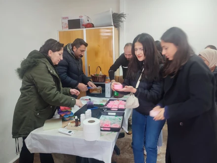 Okul Dışı Öğrenme Ortamları Dersi Kapsamında Sille Tabiat Okuluna Gezi Düzenlendi