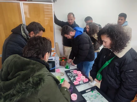 Okul Dışı Öğrenme Ortamları Dersi Kapsamında Sille Tabiat Okuluna Gezi Düzenlendi