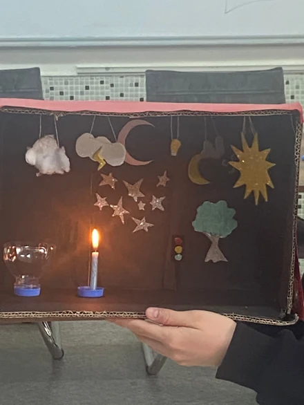 Oyun ve Materyaller ile İlkokulda Fen Öğretimi" Etkinliğini Gerçekleştirildi