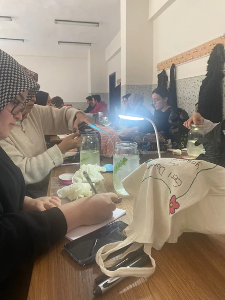 Oyun ve Materyaller ile İlkokulda Fen Öğretimi" Etkinliğini Gerçekleştirildi