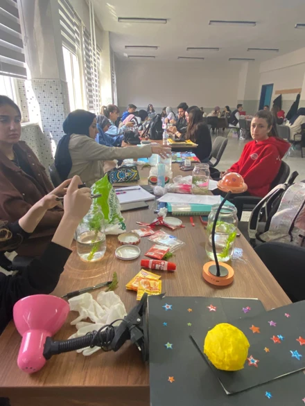 Oyun ve Materyaller ile İlkokulda Fen Öğretimi" Etkinliğini Gerçekleştirildi