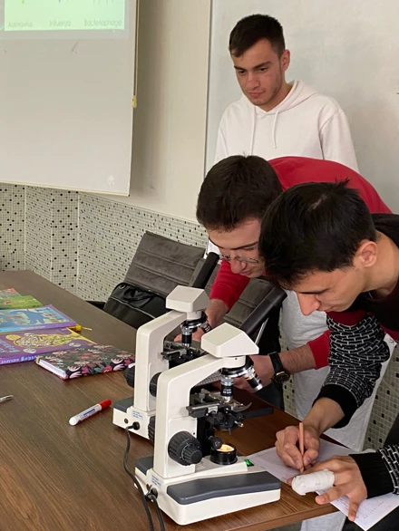 Oyun ve Materyaller ile İlkokulda Fen Öğretimi" Etkinliğini Gerçekleştirildi