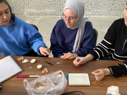 Oyun ve Materyaller ile İlkokulda Fen Öğretimi" Etkinliğini Gerçekleştirildi