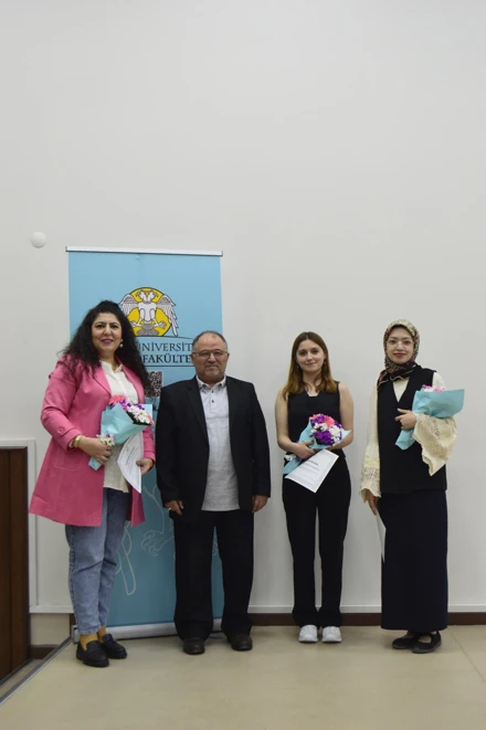 Mezun Oldum Peki Şimdi N'Olacak? Programı Gerçekleştirildi