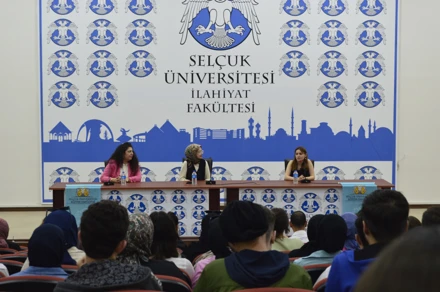 Mezun Oldum Peki Şimdi N'Olacak? Programı Gerçekleştirildi