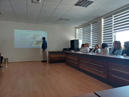 TUBITAK (1001-1002) PROGRAMLARINA YÖNELİK HAZIRLAMA EĞİTİMİ