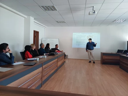 TUBITAK (1001-1002) PROGRAMLARINA YÖNELİK HAZIRLAMA EĞİTİMİ