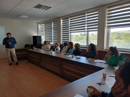 TUBITAK (1001-1002) PROGRAMLARINA YÖNELİK HAZIRLAMA EĞİTİMİ