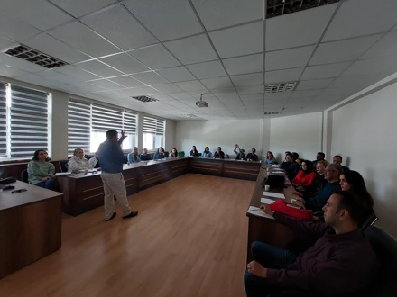 TUBITAK (1001-1002) PROGRAMLARINA YÖNELİK HAZIRLAMA EĞİTİMİ