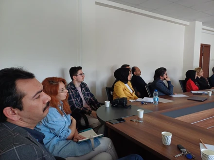 TUBITAK (1001-1002) PROGRAMLARINA YÖNELİK HAZIRLAMA EĞİTİMİ