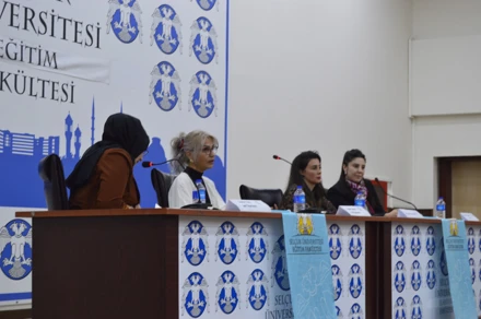 Mezun Oldum Peki Şimdi N'Olacak? Programı Gerekleştirildi