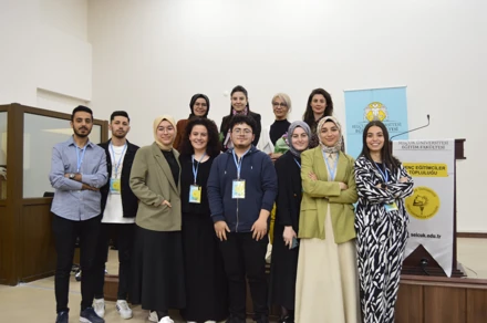 Mezun Oldum Peki Şimdi N'Olacak? Programı Gerekleştirildi