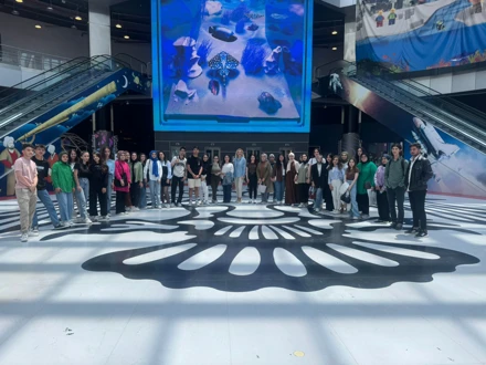  İlkokulda Temel Fen Bilimleri ve Çevre Eğitimi Dersleri Kapsamında Konya Bilim Merkezi Ziyaret Edildi